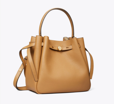 Bolso Tory Burch Romy tiramisu